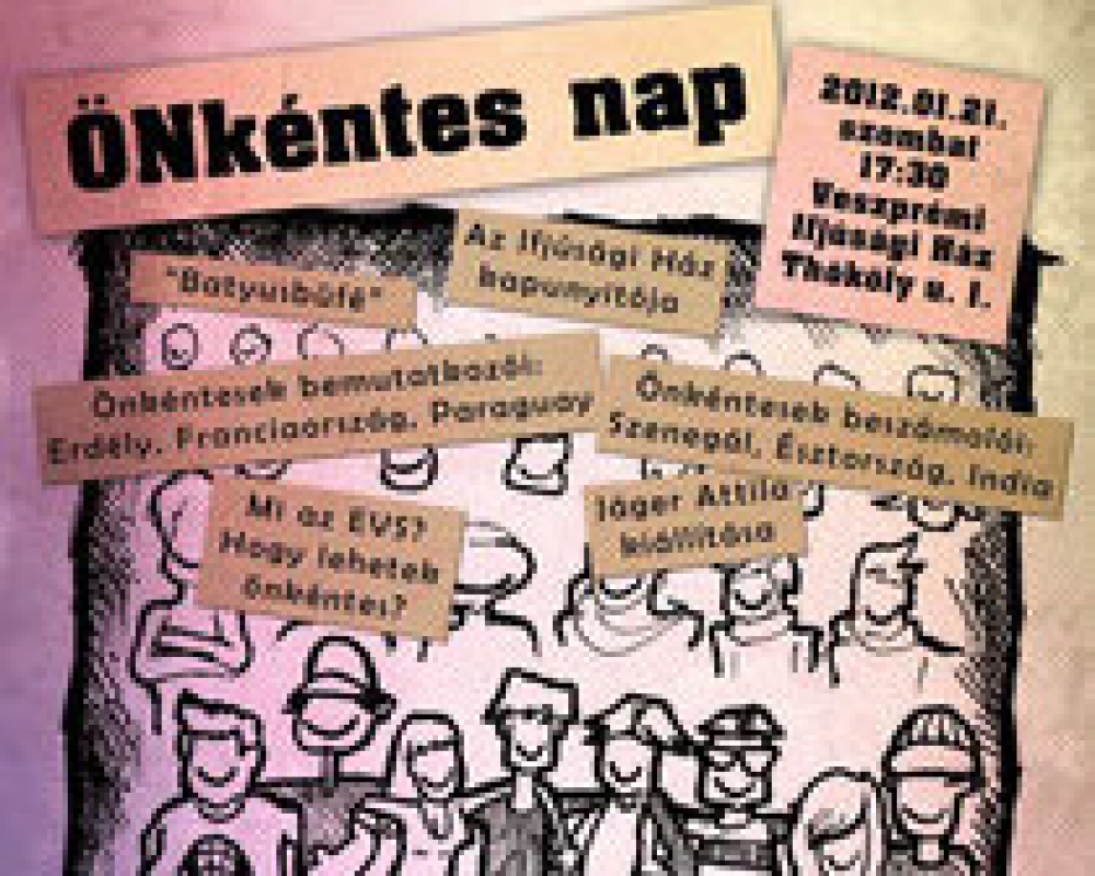 Önkéntes nap