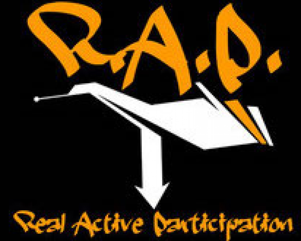 R.A.P – Real Active Participation